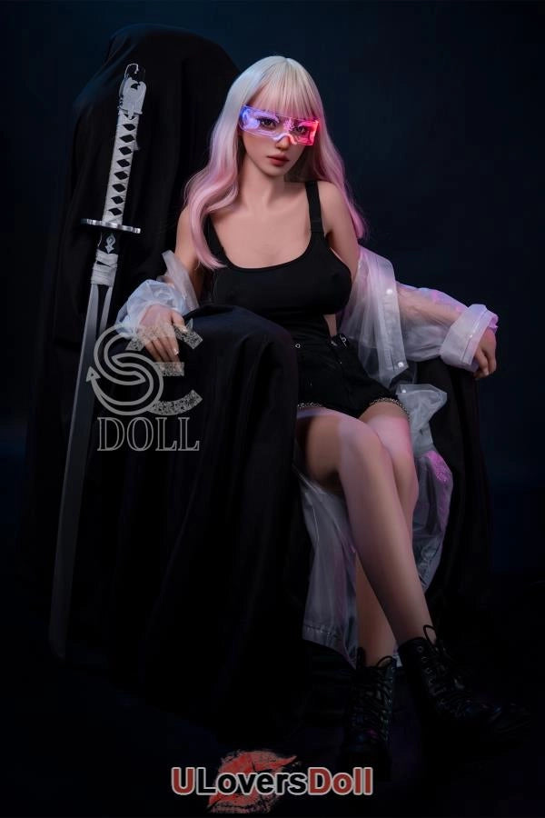 Harper.A Mitf¨¹hlender R¨¹ckhalt TPE Sexpuppe F-cup #122 Kopf SE Doll SE Doll SED276