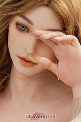 Eva - hochrangiger internationaler Diplomat 165cm G-Cup S15 Full Silicone Silikonpuppe Irontech Doll Irontech Silikon Doll SD969701