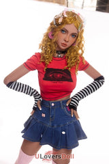Ileane Sinnliche Optik TPE Sexpuppe C-Cup #150 Kopfbraun Aibei Doll AiBei Doll SD591401