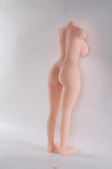 65TSE-Torso [Sofort lieferbar] 65 cm Torso DL Deutschland Lager TPE Puppe