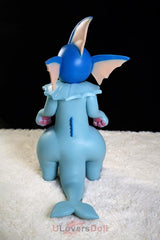 Vaporeon 100 A-Körbchen Dolls Castle Pokémon Silikon Anime Sex Puppe