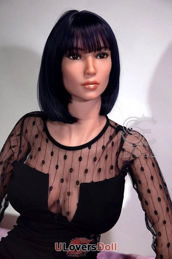 Vanessa Mitrei?ende Lebenslust TPE Sexpuppe E-cup Light Tan SE Doll SE Doll SED032