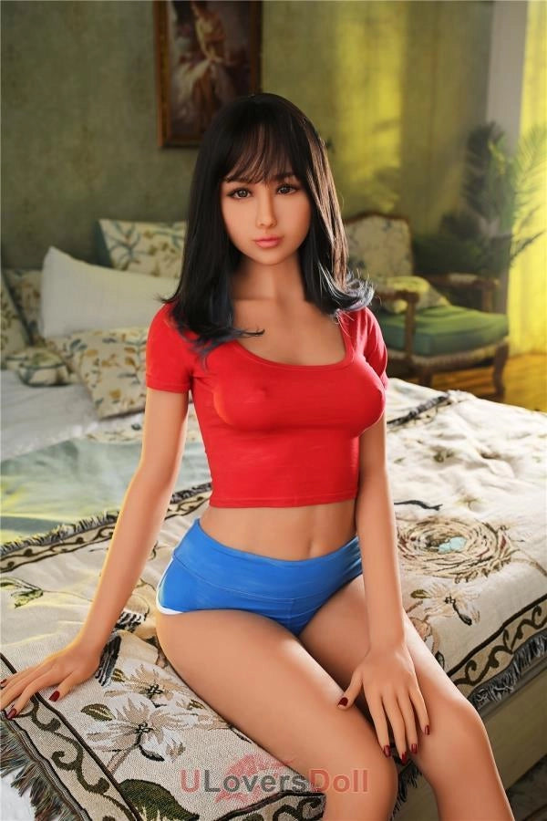 Nr.74 Sreem Verlockende Träume TPE Liebespuppe Tanned Haut C-cup Irontech Doll Irontech Doll SD500701