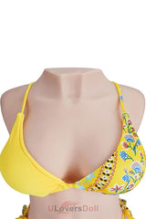 Candice Fair 2.0 Tantaly 22.3 kg TPE torso sex doll  mit Tantabosom-Gelbrüsten