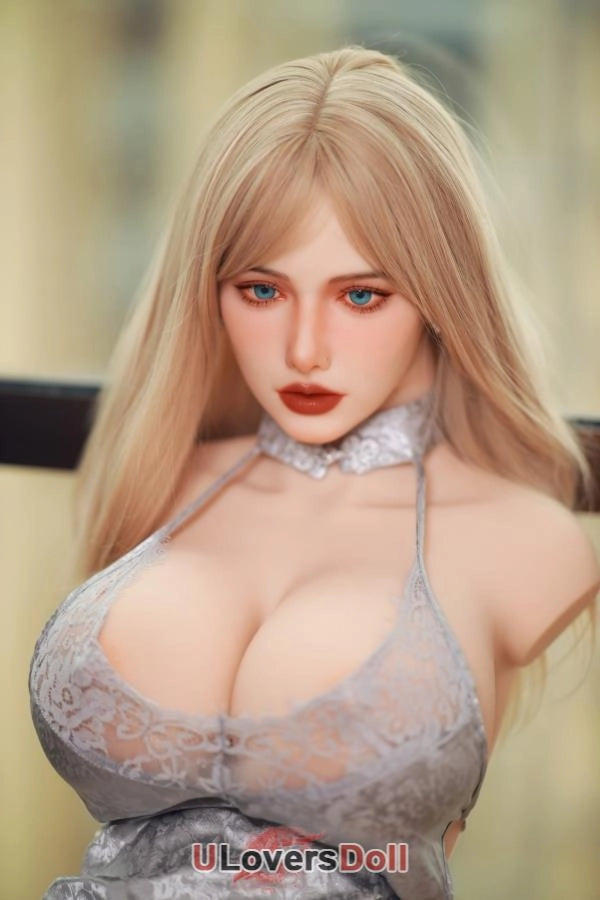 Helisa Natürlicher Reiz TPE Real Sex Puppe Nr.45 Kopf I-cup Fire Doll Fire Doll SD747101