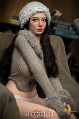 Romina - 165cm G-Cup Nr.S22 Kopf Verführerische Fantasien Silikonpuppe Irontech Doll Irontech Silikon Doll SD679301