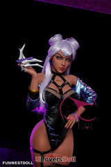 Lexie-2 [Sofort lieferbar] Übertrieben Funwest EU-Lager TPE Puppe