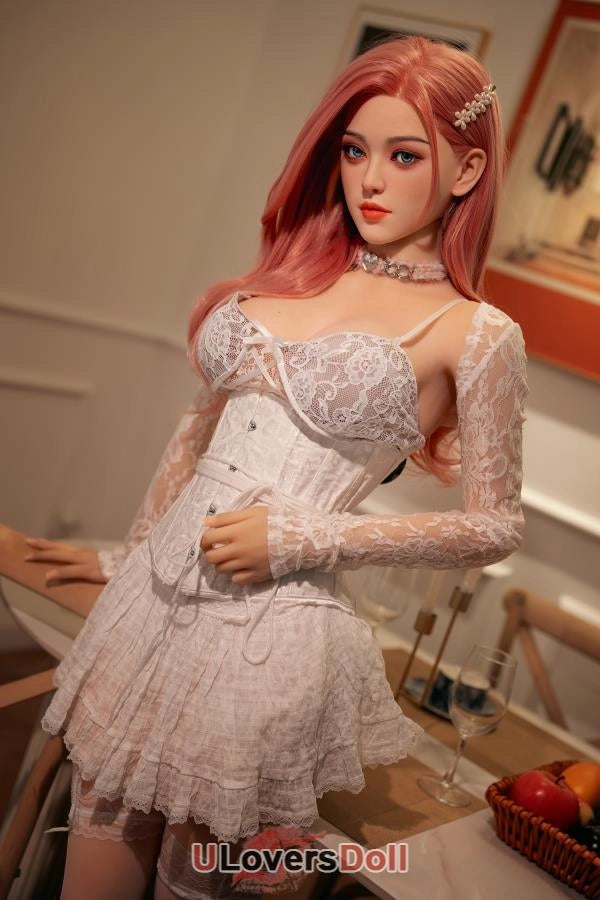 Melissa 160cm Gro?er Busen D-Cup Nr.290 Silikonkopf + TPE-K?rper SY Doll Liebespuppe SY Doll SD836401