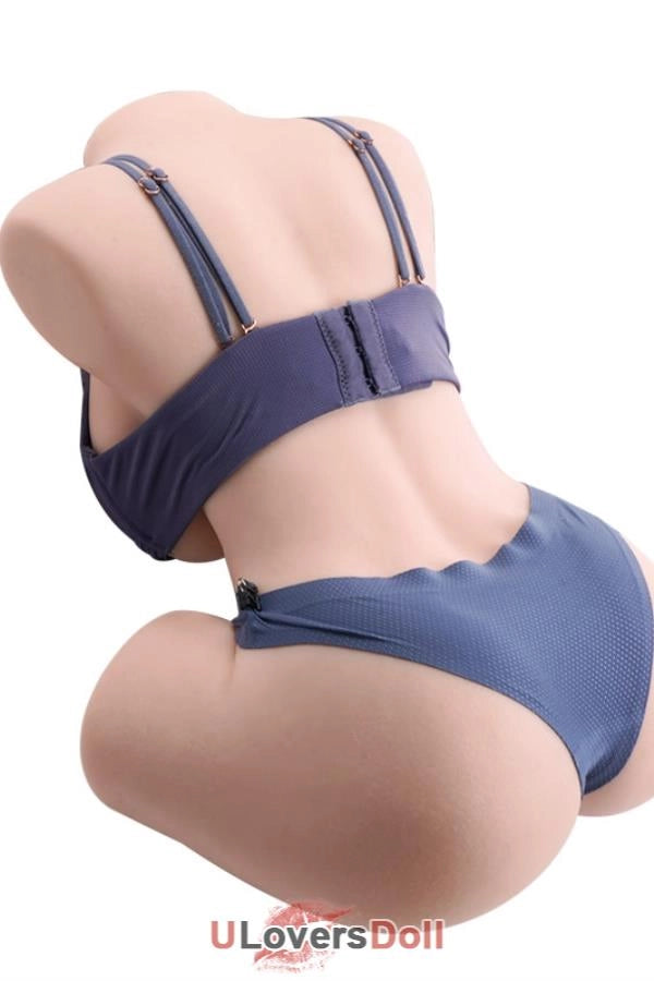 Tantaly Britney Fair 3.0 Sofort lieferbar Realistische Brustwarzen (100% Nagelneu) 12.4kg Sexpuppen Torso Tantaly Q-005-0105