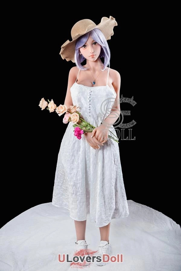 Aokliu Geheimnisvolle Aura TPE Sexpuppe F-Cup #076 Light Tan SE Doll SE Doll SED127