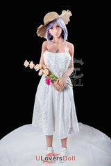 Aokliu Geheimnisvolle Aura TPE Sexpuppe F-Cup #076 Light Tan SE Doll SE Doll SED127