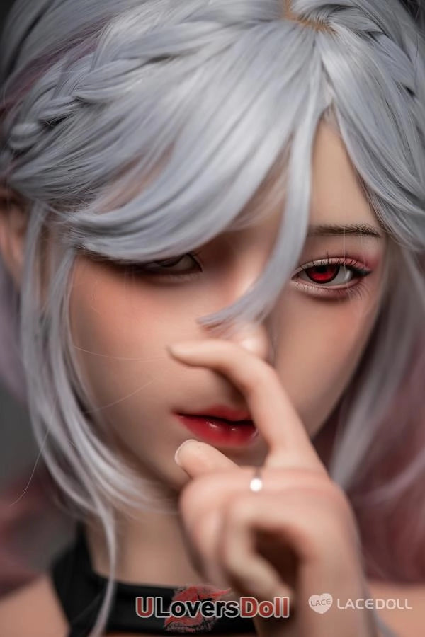 QIU MING Lacedoll - 163cm H-Cup Lebensechte Silikonpuppe Lacedoll SD1106501
