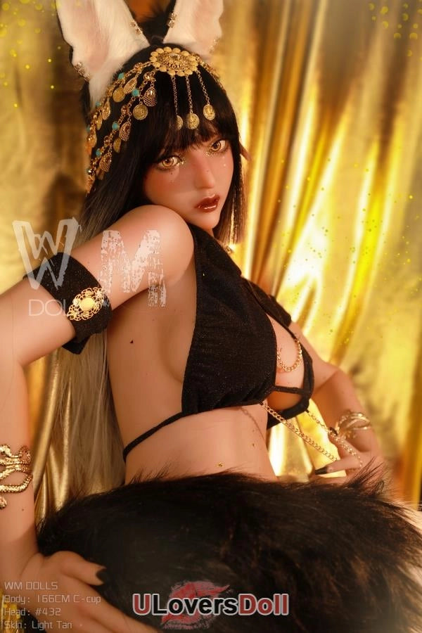 Klara - Modularer Aufbau WM 166cm C-Cup #432 WM Kopf Love Doll WM Dolls SD684501