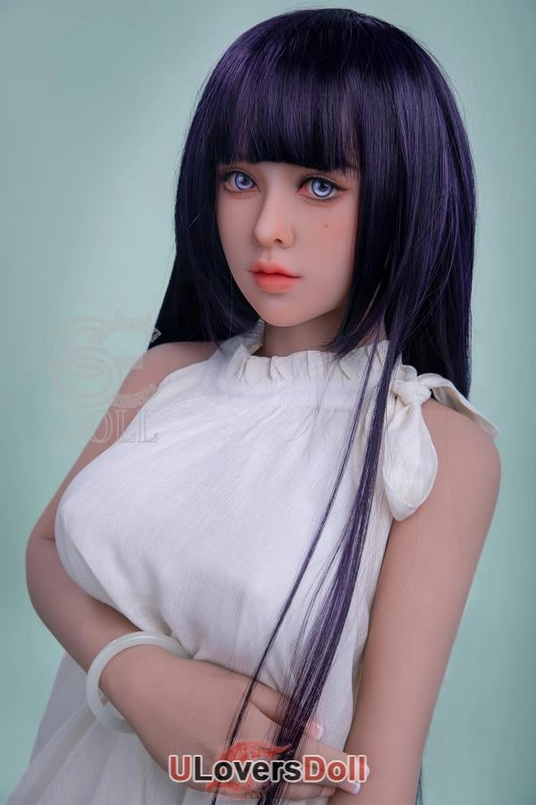 Kiko.D Glanzvolle Ausstrahlung TPE Sexpuppe E-cup #010 Kopf SE Doll SE Doll SED263
