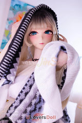Bogumiła - Wärmeempfindliche Textur JS 160cm I-Cup Y013 PVC-Kopf + TPE-Körper Sex Doll