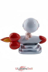 Tantaly Mascot Tan Sofort lieferbar Ungesättigte POLY Harzmaterialien Adult Store Maskottchen Figuren (100% Nagelneu) 0.34kg Tantaly Zubehör Q-034-0006