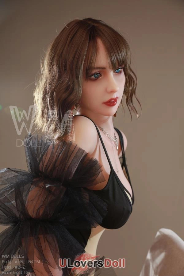 Rahel - Rei?festigkeit JS 164cm D-cup 242# TPE Love Doll WM Dolls SD718001