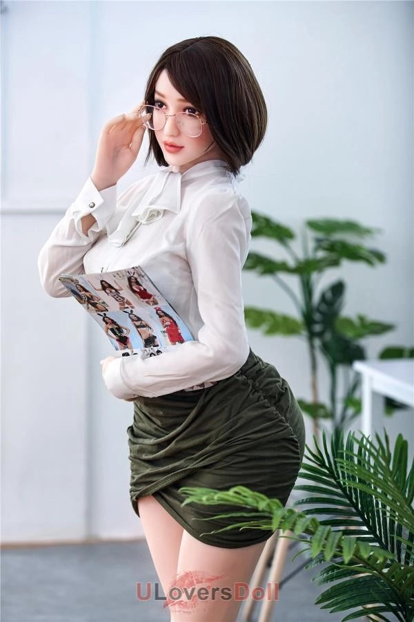 Nr.69 Mika Vollendete Sinnlichkeit TPE Liebespuppe Natural Haut E-cup Irontech Doll Irontech Doll SD500001