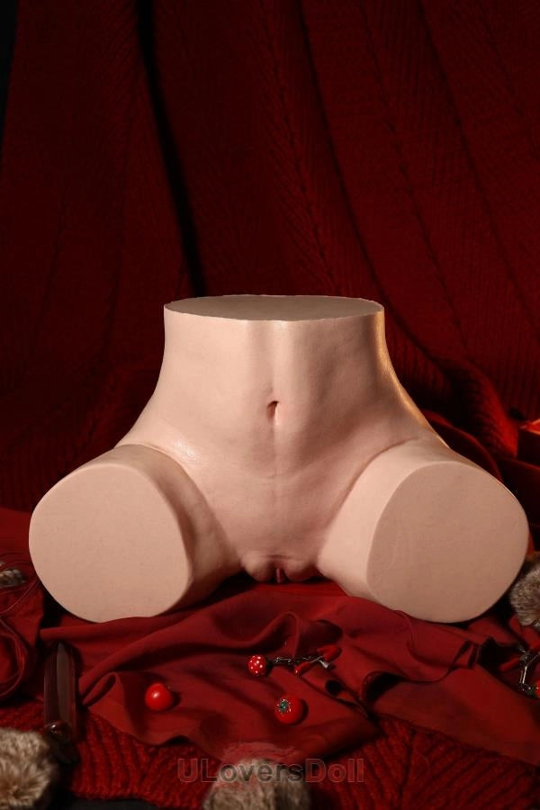 Yeloly Beyonce - L-9 Arsch Ges?? Silikon Frauen Torso Yeloly Silikon YLL9