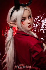 Aryana.A [Sofort lieferbar] Faszinierender Elf SEDOLL EU-Lager Silicone Puppe