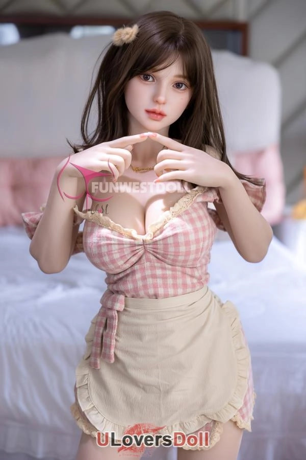 Miroslava - 152cm D-Cup #036 Kopf Funwest Doll TPE liebespuppe Funwest Doll FWD086