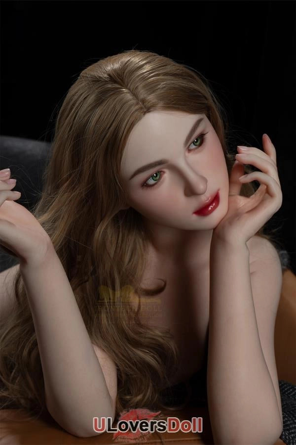 Ma?gorzata - Weiches Material 166cm C-Cup S29 Vollsilikon Silikonpuppe Irontech Doll Irontech Silikon Doll SD1030301