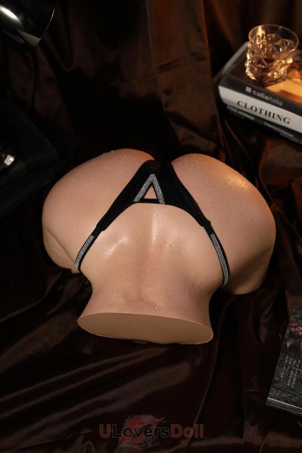 Yeloly Ariana - L-10 Ges?? Silikon Love Doll Torso Yeloly Silikon YLL10