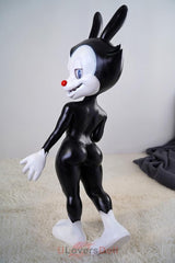 Dotty Wanner 118 cm A-Körbchen Dolls Castle Anime Sex Dolls Mit Jelly-Brüsten sowie ROS-Kopf