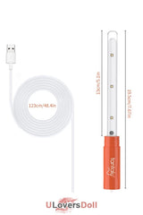 Tantaly UVC Germicidal Heating Rod Sofort lieferbar Schnelle Erwärmung für das Sexvergnügen (100% Nagelneu) Tantaly Zubehör Q-024-0002