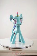 Pony 46 cm Dolls Castle MLP Anime Sexpuppe