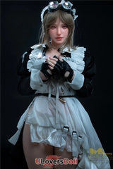 Servant - 165cm G-Cup Eva S15 Vollsilikon mit Nat¨¹rlicher Haut Silikonpuppe Irontech Doll Irontech Doll SD585201