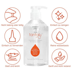 Tantaly Lube Orange Sofort lieferbar 236ml Wasser-Gleitmittel (100% Nagelneu) Tantaly Zubehör Q-010-0004
