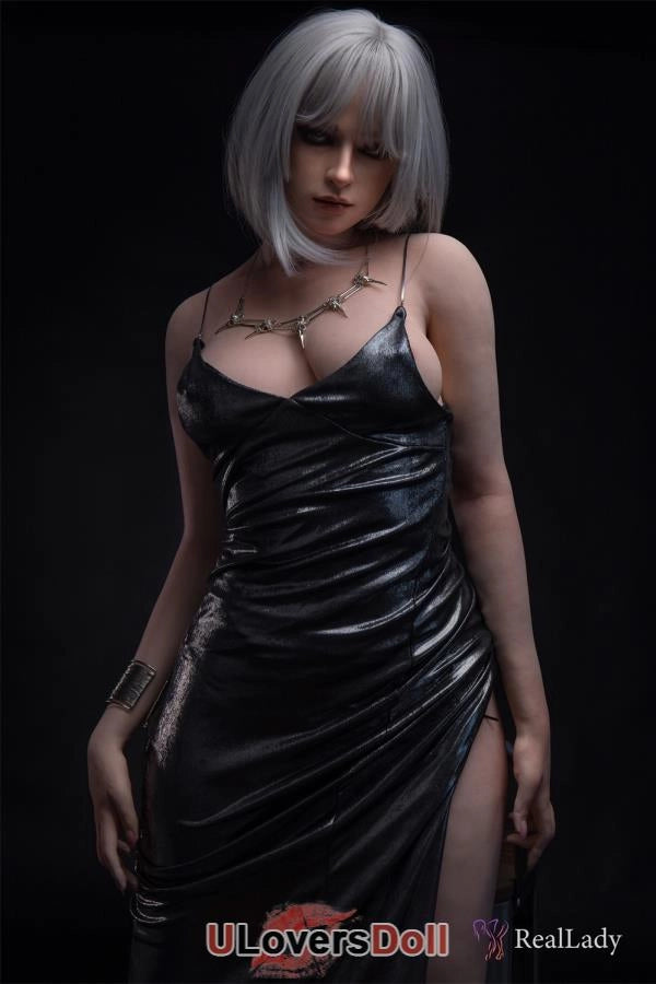 Xaveria - Romantische Beziehung 170cm C Cup S38-2 Reines Silikon Reallady Silicone Sex Doll Real Lady SD751201