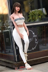 Luna.B Sinn f¨¹r Individualit?t TPE Sexpuppe F-cup #11 Kopf SE Doll SE Doll SED278