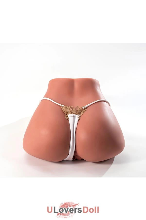 Wera Strahlendes Auftreten TPE Real Sex Puppe Gesäß - Fire Doll Torso Fire Doll SD747501