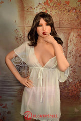 Kitty.F Strahlende Pr?senz TPE Sexpuppe E-cup #069 Kopf SE Doll SE Doll SED270