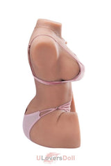 Candice Wheat 2.0 Tantaly 22.3 kg TPE torso masturbator lebensechte sexpuppe