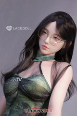 WAN BIN-2 Lacedoll - 168cm D-Cup Silikonpuppe Lebensecht Lacedoll SD1106101