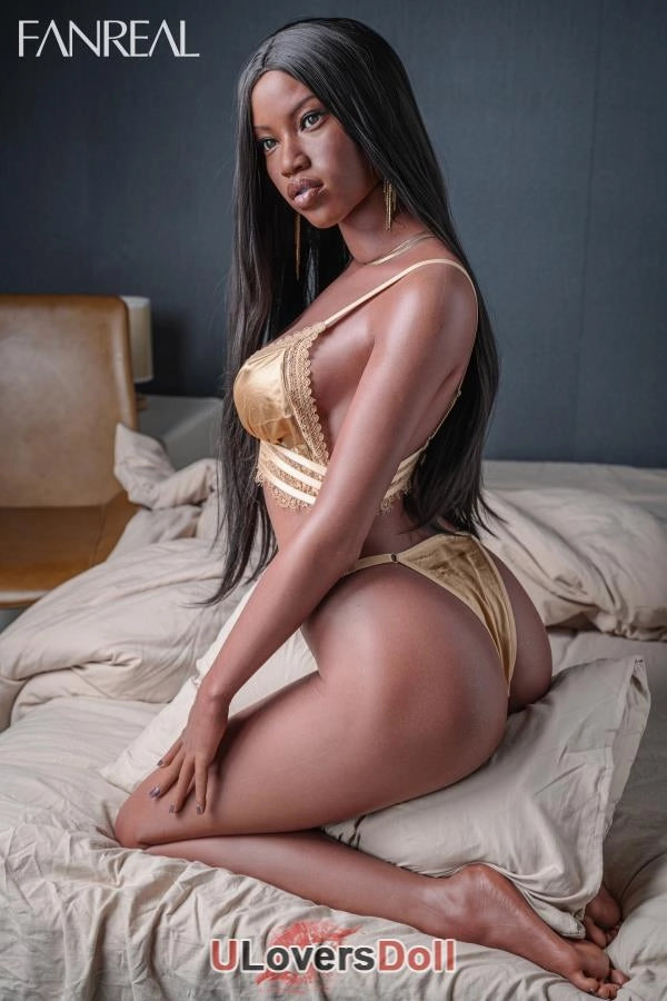 Clarissa - Authentizit?t 173cm E-Cup Fanreal Silikon Sexpuppe Fanreal Doll SD1043701