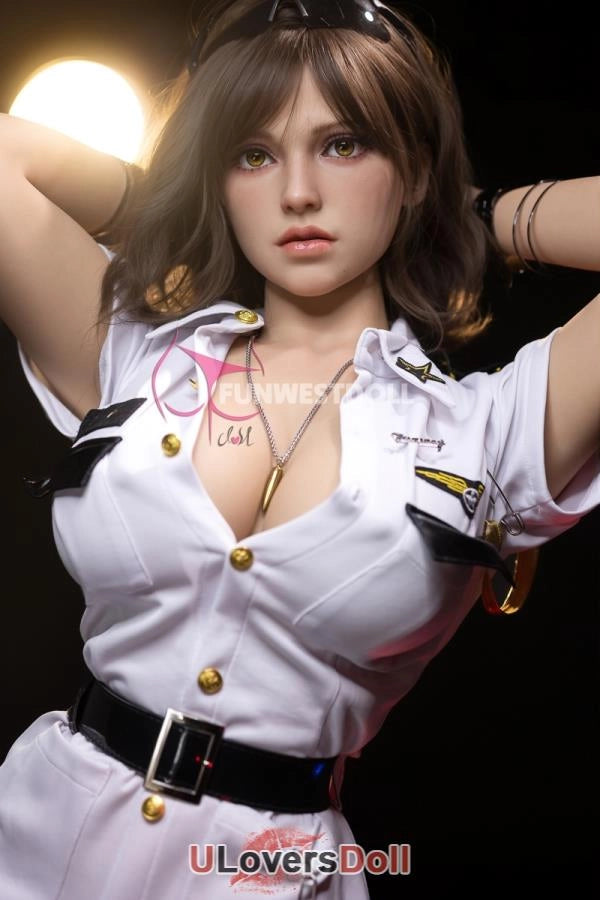 Tilia - 157cm G-Cup #037 Glamour?ser Reiz Funwest Doll TPE liebespuppe Funwest Doll FWD080