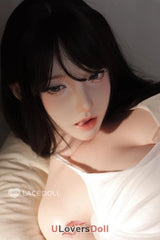 WAN BIN-4 Lacedoll - 163cm H-Cup Japanische Silikonpuppen Lacedoll SD1110401