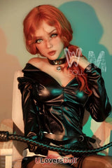 Quintina - Realistisches Gef¨¹hl WM 166cm C-Cup #398 Kopf Love Doll WM Dolls SD691701