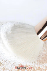 Tantaly Loose Powder Brush Sofort lieferbar Speziell entwickelte Borstenform für Torsotruppen (100% Nagelneu) 0.07kg Tantaly Zubehör Q-034-0007