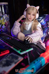 Alice-3 [Sofort lieferbar] E-Sportlerin Funwest EU-Lager TPE Puppe