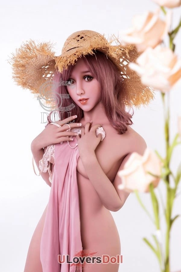 Yrlina Sinnliche Kurven TPE Sexpuppe E-Cup #077 Light Tan SE Doll SE Doll SED152