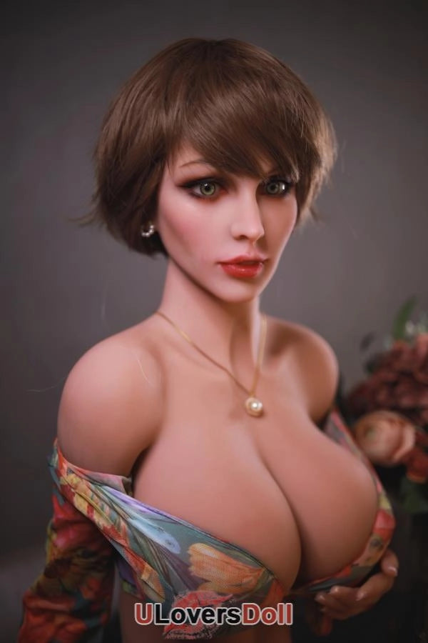 Amelie Vollendete Formen TPE Real Sex puppe Nr.62 Kopf I-cup Fire Doll Fire Doll SD659001
