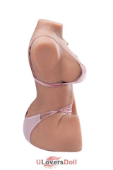 Tantaly Candice Wheat 3.0 Sofort lieferbar Zarte Körperstruktur (100% Nagelneu) 19kg Sexpuppen Torso Tantaly Q-005-0104