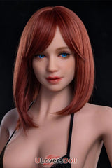 Carolyn Anmutige Bewegungen TPE Sexpuppe E-cup #100 light tan SE Doll SE Doll SED203