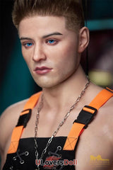 Olivia - 176cm Männliche Puppe Nr.M4 Kopf Erotische Versuchung Silikonpuppe Male Irontech Doll Irontech Silikon Doll SD672101