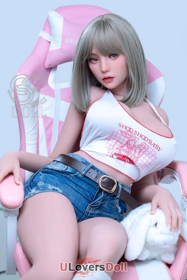 Akina Zarte Haut TPE Sexpuppe H-cup #088 Light Tan SE Doll SE Doll SED207